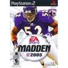 Madden 2005 - PS2 (Refurbished)
