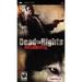 Dead to Rights PSP