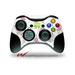 Flamingos on White - Decal Style Skin fits Microsoft XBOX 360 Wireless Controller (CONTROLLER NOT INCLUDED) by WraptorSkinz