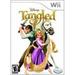 Pre-Owned Disney Tangled The Video Game - Nintendo Wii (Refurbished: Good)