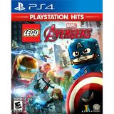 Lego Marvels Avengers PlayStation Hits Warner PlayStation 4