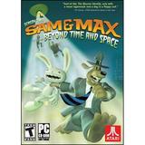 Sam & Max Season Two Beyond Time And Space - Win - CD