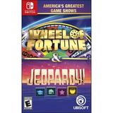 America s Greatest Game Shows: Wheel of Fortune & Jeopardy! Nintendo Switch