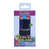 Super Impulse Tiny Arcade Tetris Miniature Arcade Game