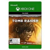Shadow of the Tomb Raider Croft Edition - Xbox One [Digital]