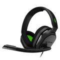 ASTRO Gaming A10 Gaming Headset for XB1 with Flip-to-Mute Microphone Green/Black