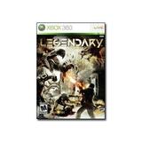 LEGENDARY - PC DVD-Rom - The End of Mythology