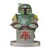 Exquisite Gaming: Star Wars: Boba Fett - Star Wars Original Mobile Phone & Gaming Controller Holder Device Stand Cable Guys Licensed Figure