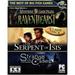 Ravenhearst The Serpent of Isis & Strange Cases Hidden Object Adventure (PC CD) 3 Pack