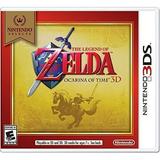 The Legend of Zelda: Ocarina of Time 3D Nintendo 3DS [Physical] 045496743789