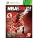 NBA 2K12 - Xbox 360 Video Game