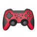 MELLCO Bluetooth 4.0 and 2.4GHz Wireless Gamepad Mobile Game Controller for Android/PC/PS3/SteamOS PUBG Joystick Red