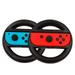 Grip for Nintendo Switch Controller - 1 Pack Racing Steering Wheel Switch Controller Game Grip Handle Kit Fit for Nintendo Switch Joy-Con Controllers