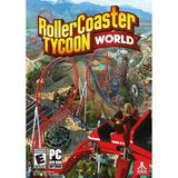 RollerCoaster Tycoon World Atari PC 853575005747