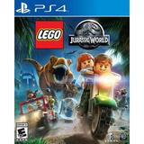 LEGO Jurassic World Warner PlayStation 4 883929472833