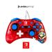 PDP Rock Candy Wired Controller: Mario Punch Nintendo Switch Nintendo Switch (OLED Model)