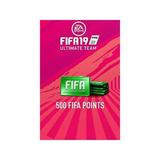 Fifa 19: Ultimate Team Fifa Points 500 Electronic Arts PC 886389174057