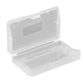 LYUMO 10pcs Transparent Anti Dust Cover Game Case Box for Game Boy Advance