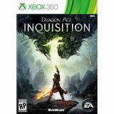 Dragon Age Inquisition - Deluxe Edition - Xbox 360 Xbox 360 Deluxe