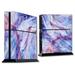 IT S A SKIN PS4 Controller Skin for Sony PlayStation 4 Console Controller Decal Stickers Skins Cover -Purple Marble Pink Blue Swirl