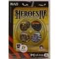 Heroes of Might and Magic IV 4 PC CD Game - A new world awaits