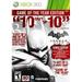 Batman Arkham City Game of the Year- Xbox 360 (Used)