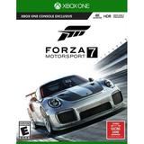 Forza 7 Microsoft Xbox One 889842227826