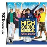 High School Musical: Makin the Cut! - Nintendo Ds (Used)