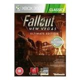 Fallout New Vegas: Ultimate Edition 360 Classic (Xbox 360)