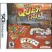 Quest Trio NDS - Nintendo DS - Jewel Quest Expeditions + Jewel Quest Solitaire + MahJong Quest Expeditions