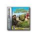 Shrek Smash N Crash Racing - Game Boy Advance