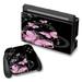 Skin Decal For Nintendo Switch Vinyl Wrap / Pink Majestic Butterflies Hearts