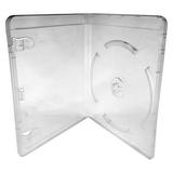 OEM Official Sony Clear BLU RAY Game Case W/ Sleeve for Playstation 3 PS3