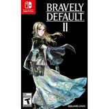 Bravely Default II - Nintendo Switch - Standard Edition