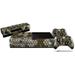 HEX Mesh Camo 01 Brown - Skin Bundle Decal Style Skin fits XBOX One Console Original Kinect and 2 Controllers (XBOX SYSTEM NOT INCLUDED)