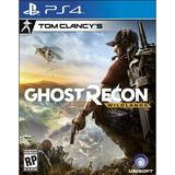 Tom Clancy s Ghost Recon: Wildlands Ubisoft PlayStation 4 887256022693