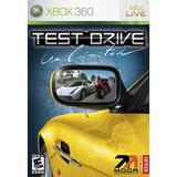 Test Drive Unlimited - Xbox 360