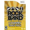 Rock Band: Country Track Pack - Nintendo Wii