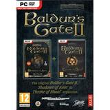 Baldurs Gate II Collection (2 PC Games) Shadows of Amn and Throne of Bhaal