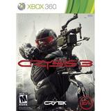 Crysis 3- Xbox 360 (Used)