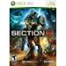 SouthPeak Section 8 (Xbox 360)