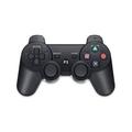 Wireless Bluetooth Controller for Playstation 3 PS3 Black