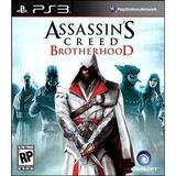 Assassin s Creed: Brotherhood (PS3) Used