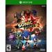 Sonic Forces Sega Xbox One PREOWNED 886162360035