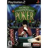 World Championship Poker - PS2 Playstation 2 (Used)