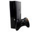 Restored Microsoft Xbox 360 E 4GB Video Game Console and Black Controller HDMI (Refurbished)