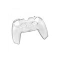 Clear Hard Case Protective Cover Skin Shell for Sony PS5 Anti-slip Transparent PC Cover Play Station5 Console Controller Gamepad