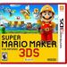 Used Super Mario Maker For Nintendo Nintendo For 3DS (Used)