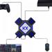 KX Keyboard & Mouse Converter Adapter for N-Switch/Xbox One/PS4/PS3