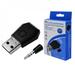 Bluetooth 5.0 USB Wireless Adapter For PS4 Bluetooth Gamepad Game Controller Console Headphone USB Dongle or bluetooth headphone